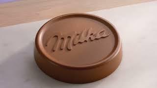 Milka Choco Wafer