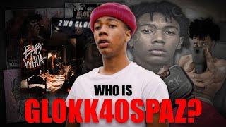 Who is Glokk40spaz? | Documentary