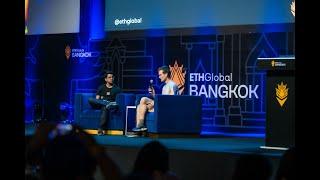 ETHGlobal Bangkok 2024 Weekend Wrap Up