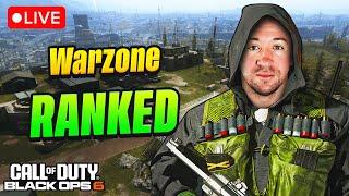 LIVE - #1 Ranked Loadout for BO6 Warzone!