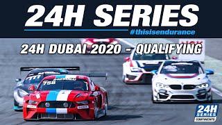 Hankook 24H DUBAI 2020 - Qualifying