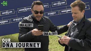 Ant & Dec Track Down Their Ancestors In Ireland (PART ONE) | Our DNA Journey | Ancestry®