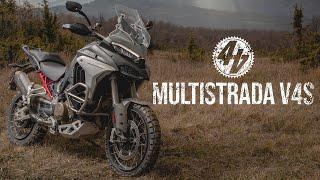 2021 Ducati Multistrada V4S Review | The Perfect All-Rounder?