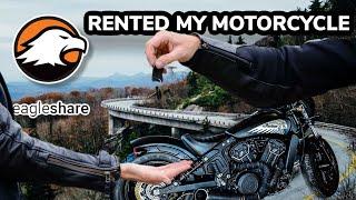 Motorcycle Rental is #EagleShare Motorcycle Rental Worth It