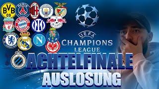 Champions League Achtelfinale Auslosung Mögliche Paarungen! I insideChampions