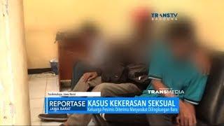 Keluarga dan Pelaku Pencabulan Anak Diusir Warga