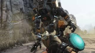 The Fold Weapon | THE LAST MISSION | TITANFALL 2 | চোখে জল এনে দেয় এমন দৃশ্য সঙ্গে অনুভূতি