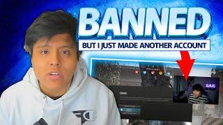 PERMANENTLY BANNED BAMS IS BACK