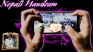 [Handcam] Nepal Fastest 5 Finger Handcam || Redmi Note 8 Pro || Pubg Montage