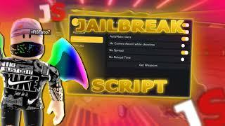 Using BEST Roblox JAILBREAK Script Keyless GUI [Auto Rob, Kill Aura, Anti Ban & More] *PASTEBIN*