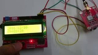 Module GPS L70-R với arduino