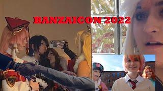 Banzaicon 2022 Vlog