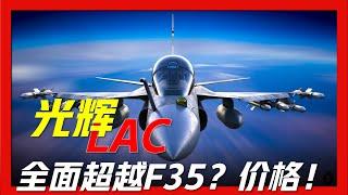 【LCA光輝戰鬥機】印度國貨之光，發動機卻要從國外進口，單機價超過蘇35，號稱亞洲最好戰鬥機，卻慘遭印度空軍退貨