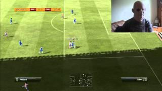 Fifa 12 DerekRants Vs superflamecatandblue