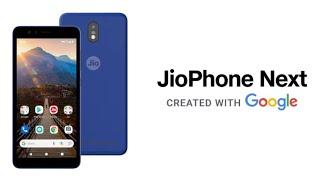 Jio Phone Next (2GB RAM  32GB ROM) 13+8 MP Camera, 3500 mAh* Battery, Dual Sim, Jio Next 