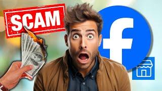 All The Ways I Got SCAMMED on Facebook Marketplace