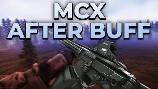 MCX IS THE BEST GUN AFTER BUFF!? | Escape From Tarkov