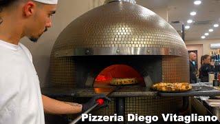 This is the World's Best Pizzeria in 2023! Rated #1 in the 50 Top Pizza ranking!