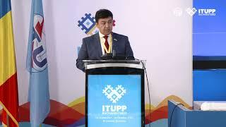 ITU PP-22 Policy statement: H.E. Mr Askhat Orazbek, Republic of Kazakhstan