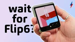 Samsung Galaxy Z Flip 5 long term review | Wait for the Z Flip 6?