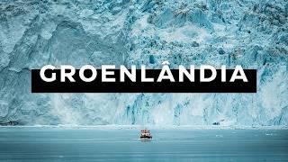 DOCUMENTÁRIO DE VIAGEM PARA A Groenlândia | Leste da Groenlândia