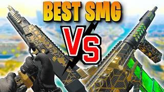 What Is The BEST SMG In Warzone Season 4? The FJX Horus or Superi 46?