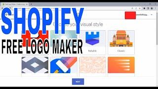  How To Create Free Logo With Shopify Logo Maker 