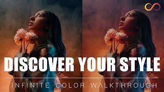 Discover Your Color Grading Style in Photoshop: Infinite Color Walkthrough