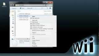 How to install D2x WiiU/vWii NTSC-U