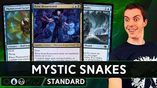  ETB Mess Your Stuff Up  -  - Dimir Tempo - Standard