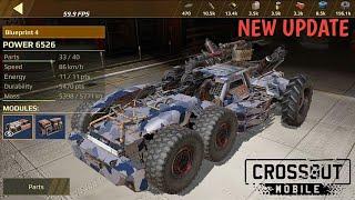 Crossout Mobile | Builds Tips