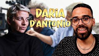 DARIA D'ANTONIO: direttrice della FOTOGRAFIA dei film di SORRENTINO | Intervista con Dario Moccia