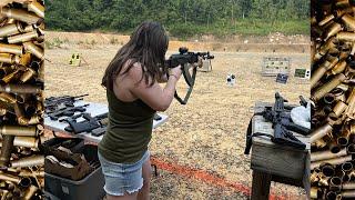 Full Auto and Fun at the /r/VAguns Range Day Meetup