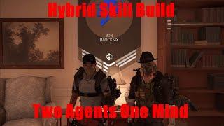 Division 2: Hybrid Skill Build