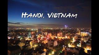 Travel Guide - Hanoi, Vietnam