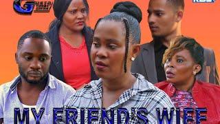 MY FRIEND'S WIFE   NEW UGANDAN TEENAGE FAMILY EDUCATIVE FILM   VJ SMK   KBS TV