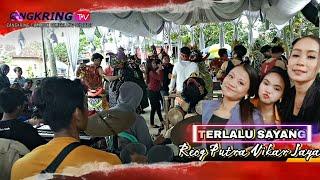 DRUMCAM KENDANG REOG (TERLALU SAYANG) REOG PUTRA VIKAR JAYA LIVE SINGKIL