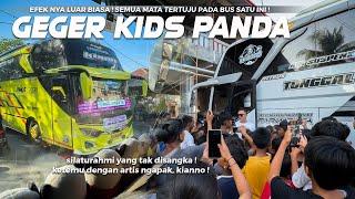 [ RATUSAN ORANG MENUNGGU CUMA DEMI INI ! ] KIDS PANDA GEGERKAN PANGANDARAN !! Part 3