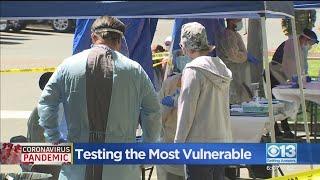 Testing The Most Vulnerable, New Site Pops Up In Natomas