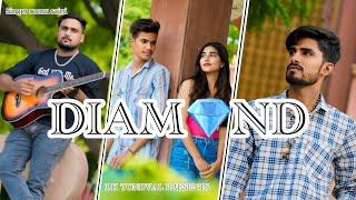 DIAMOND  ( Official Video ) Seenu Saini | Ravi Saini | New Haryanavi Song 2024