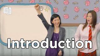 Uki Uki Japanese Lesson 1 - Introduction