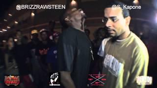 Brizz vs S- Kapone