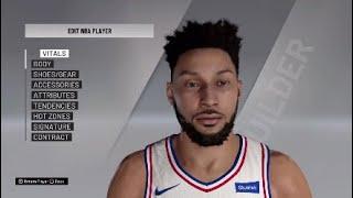 NBA 2K21 NEW UPDATE 1.07 + Updated Rosters On PS4 + Accessories