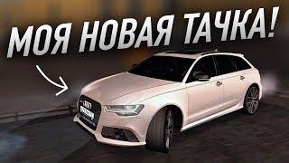 МОЯ НОВАЯ ТАЧКА! КУПИЛ НОВУЮ МАШИНУ - MTA PROVINCE