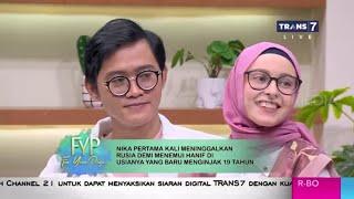 Kisah Cinta Nika, Bule Rusia Yang Nekat ke Indonesia Demi Menikahi Hanif | FYP (24/10/22) Part 3