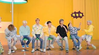 [방탄소년단/BTS] 210825 토코피디아 스페셜 풀버전 인터뷰 & 비하인드 컷 Tokopedia x BTS Full Interview Part 2 - Yes or No 게임