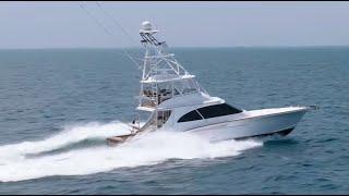 Jarrett Bay 56 Walk-through. Is this the ultimate 56-foot fishing machine?