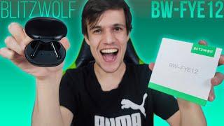 BLITZWOLF BW-FYE12 REVIEW COMPLETO!! Fone BOM e BARATO #UNBOXING