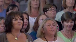 Dumfries Community Choir do...The Stone Roses.