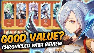 Is the Chronicled Wish Banner Actually Worth It?